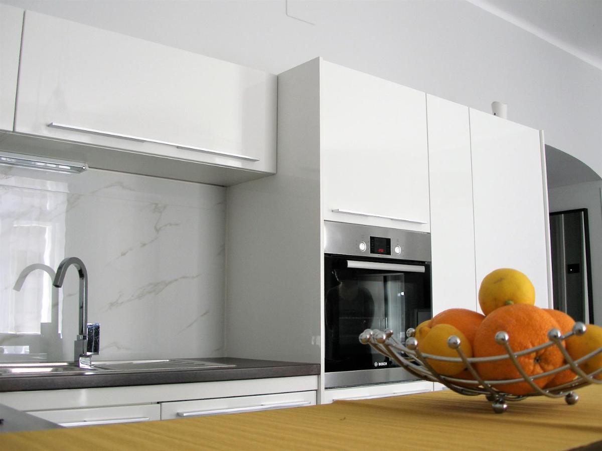 Apartamento Apartman Neverin Rijeka Exterior foto